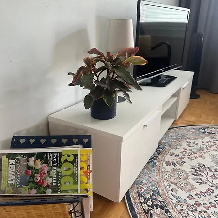 Rantaraitti Apartament
