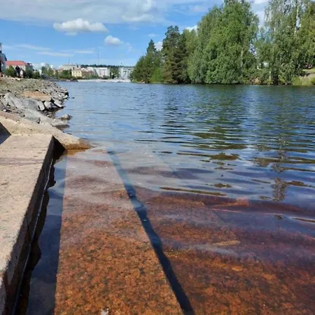 Rantaraitti * Savonlinna