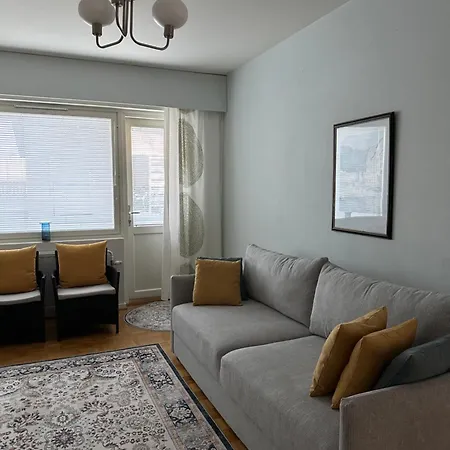 Rantaraitti アパート *