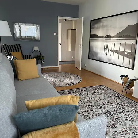 Rantaraitti Apartament Savonlinna