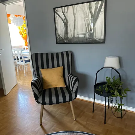 Apartament Rantaraitti
