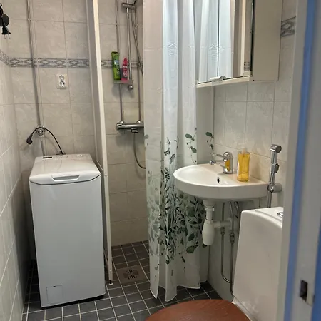 アパート Rantaraitti サヴォンリンナ