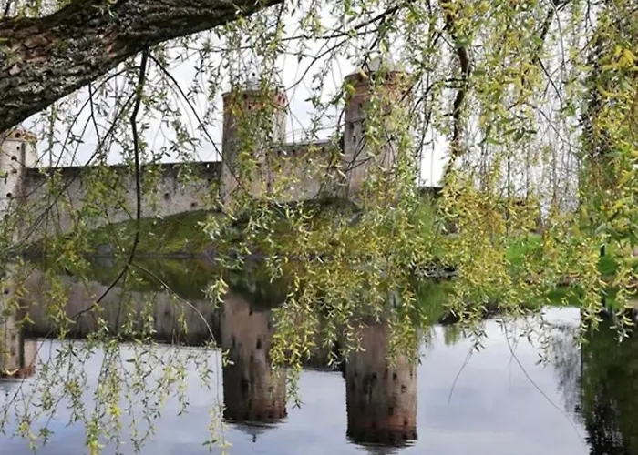 Rantaraitti 公寓 萨翁林纳