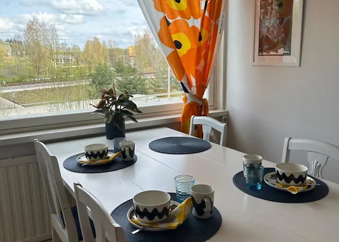 公寓 Rantaraitti *