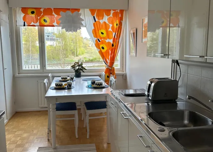 公寓 Rantaraitti *