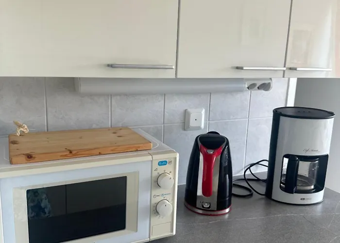 شقة Rantaraitti *