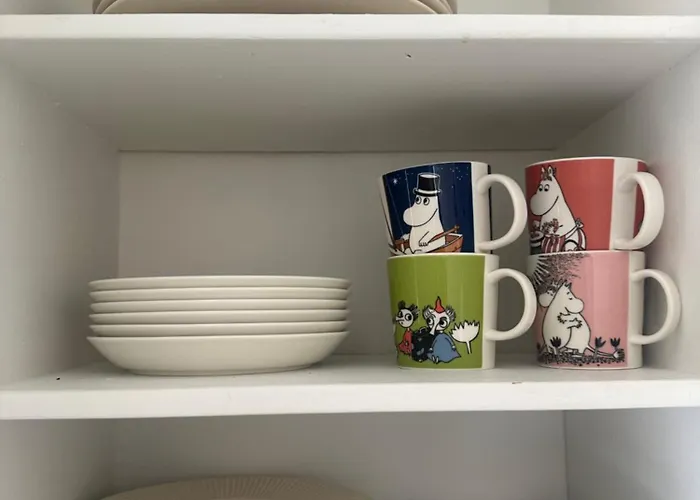 شقة Rantaraitti سافونلينّا