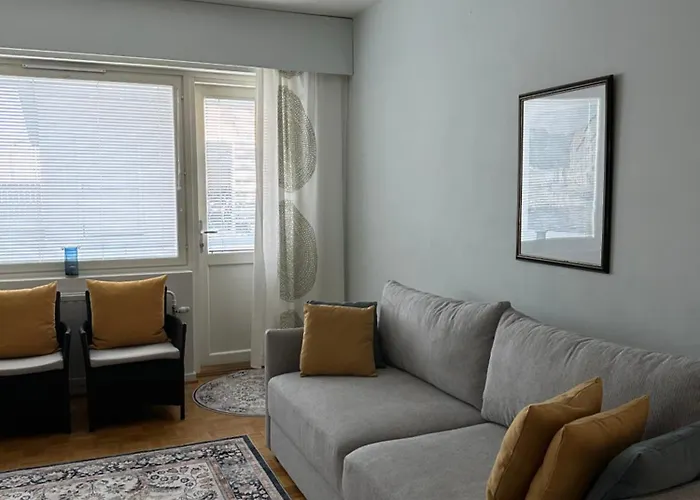 Rantaraitti 公寓 *