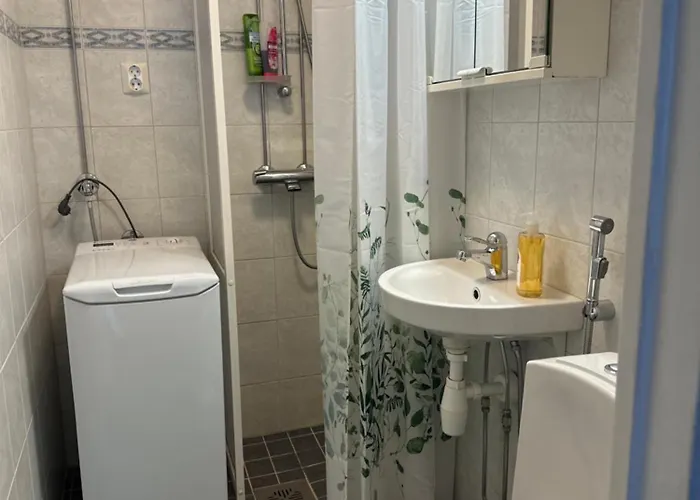 公寓 Rantaraitti 萨翁林纳